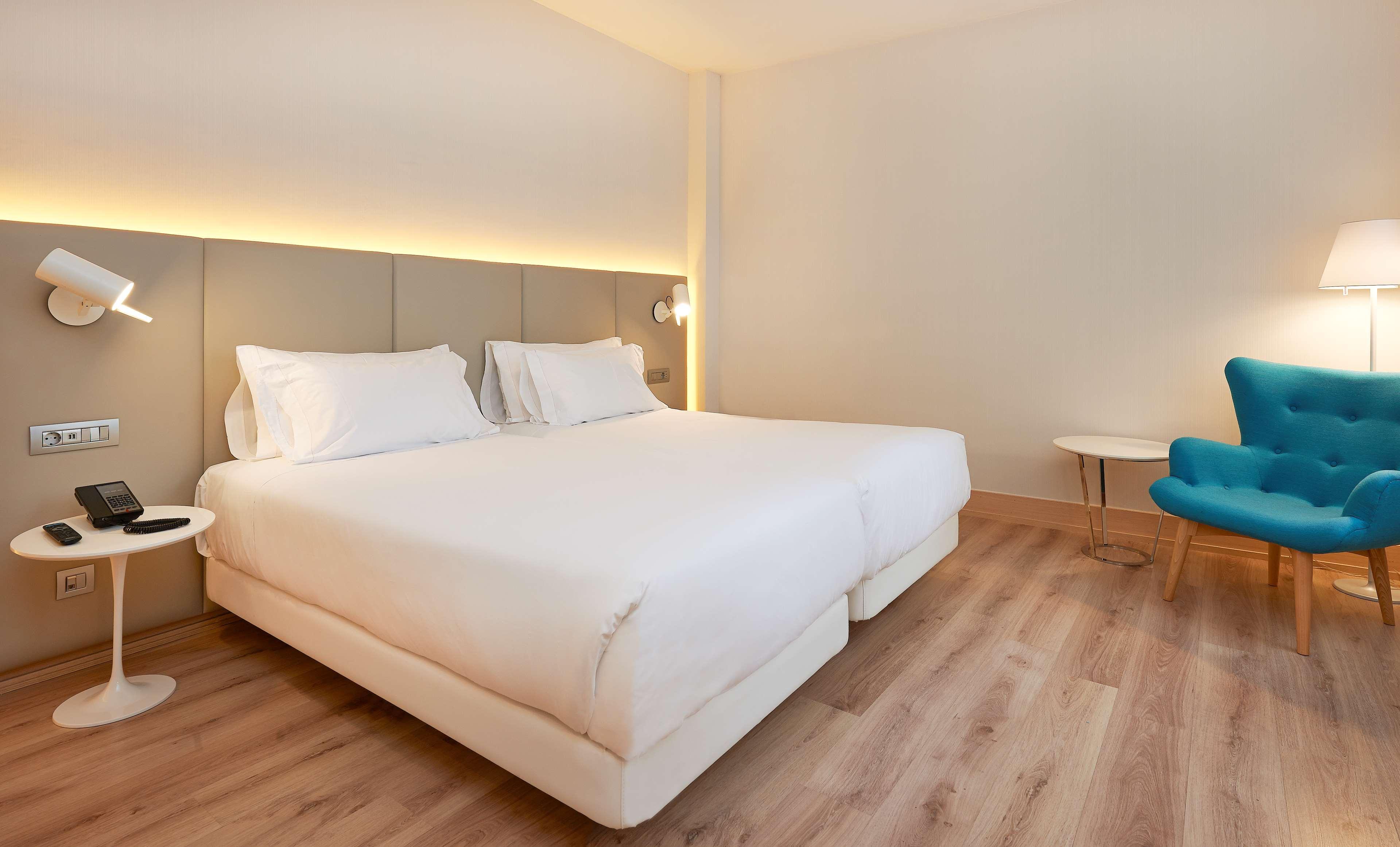 Nh Bilbao Deusto Hotel Eksteriør billede