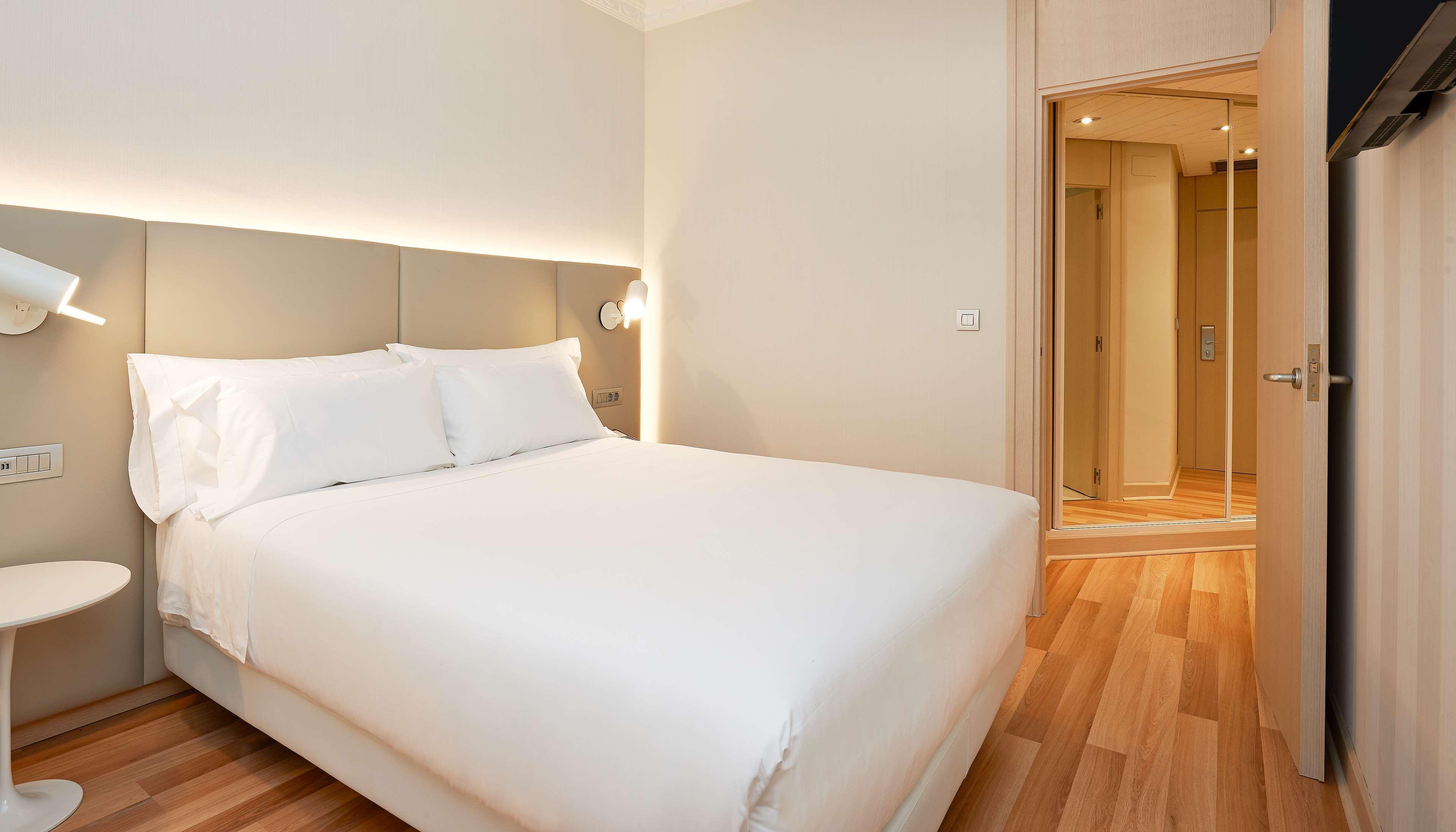 Nh Bilbao Deusto Hotel Eksteriør billede