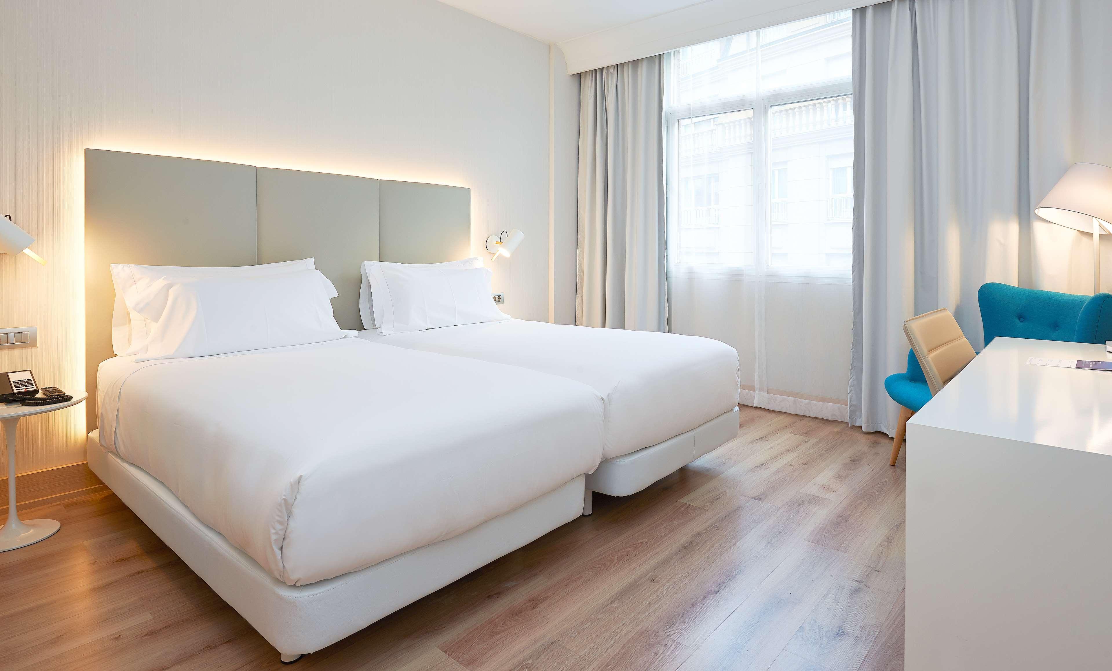 Nh Bilbao Deusto Hotel Eksteriør billede