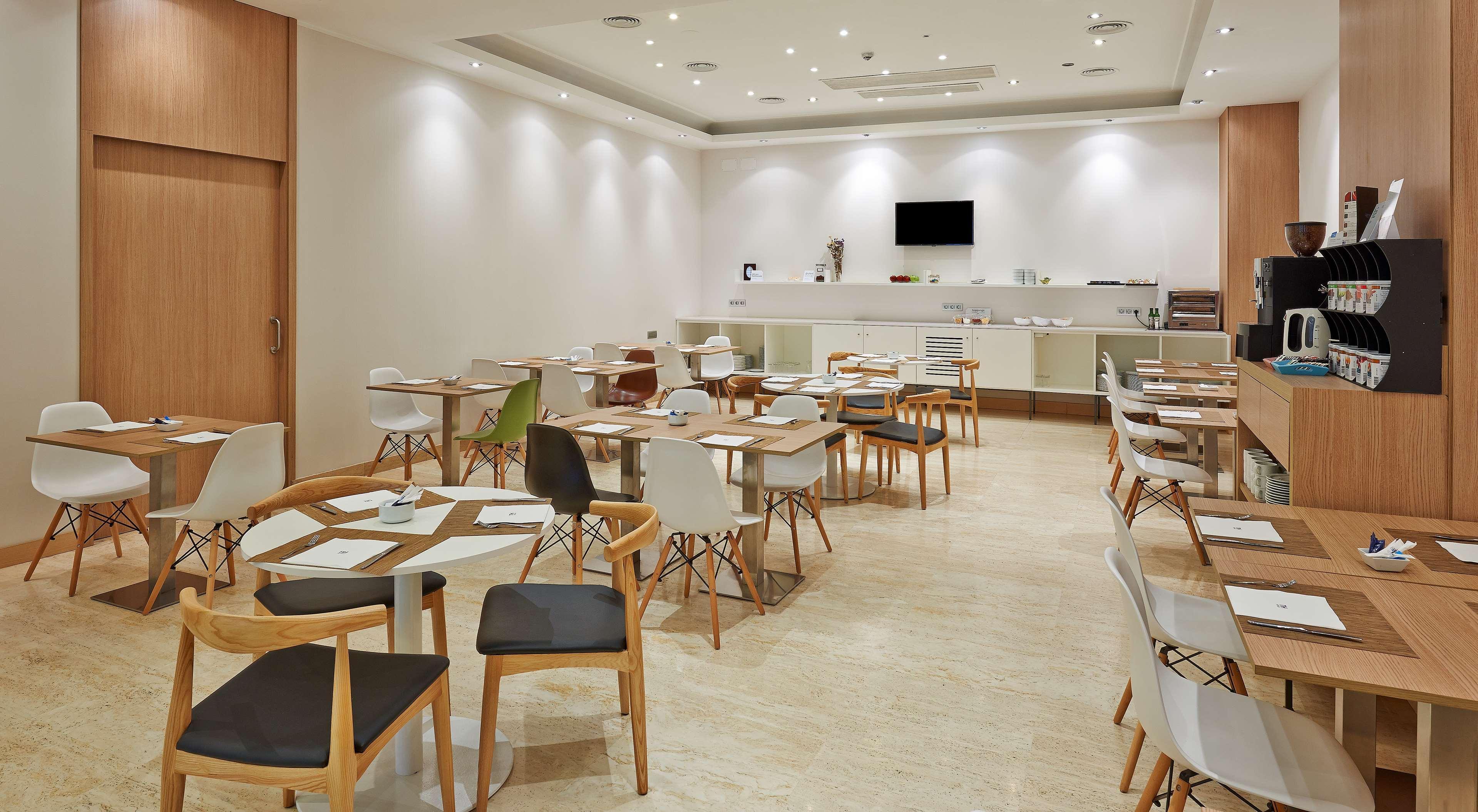 Nh Bilbao Deusto Hotel Eksteriør billede