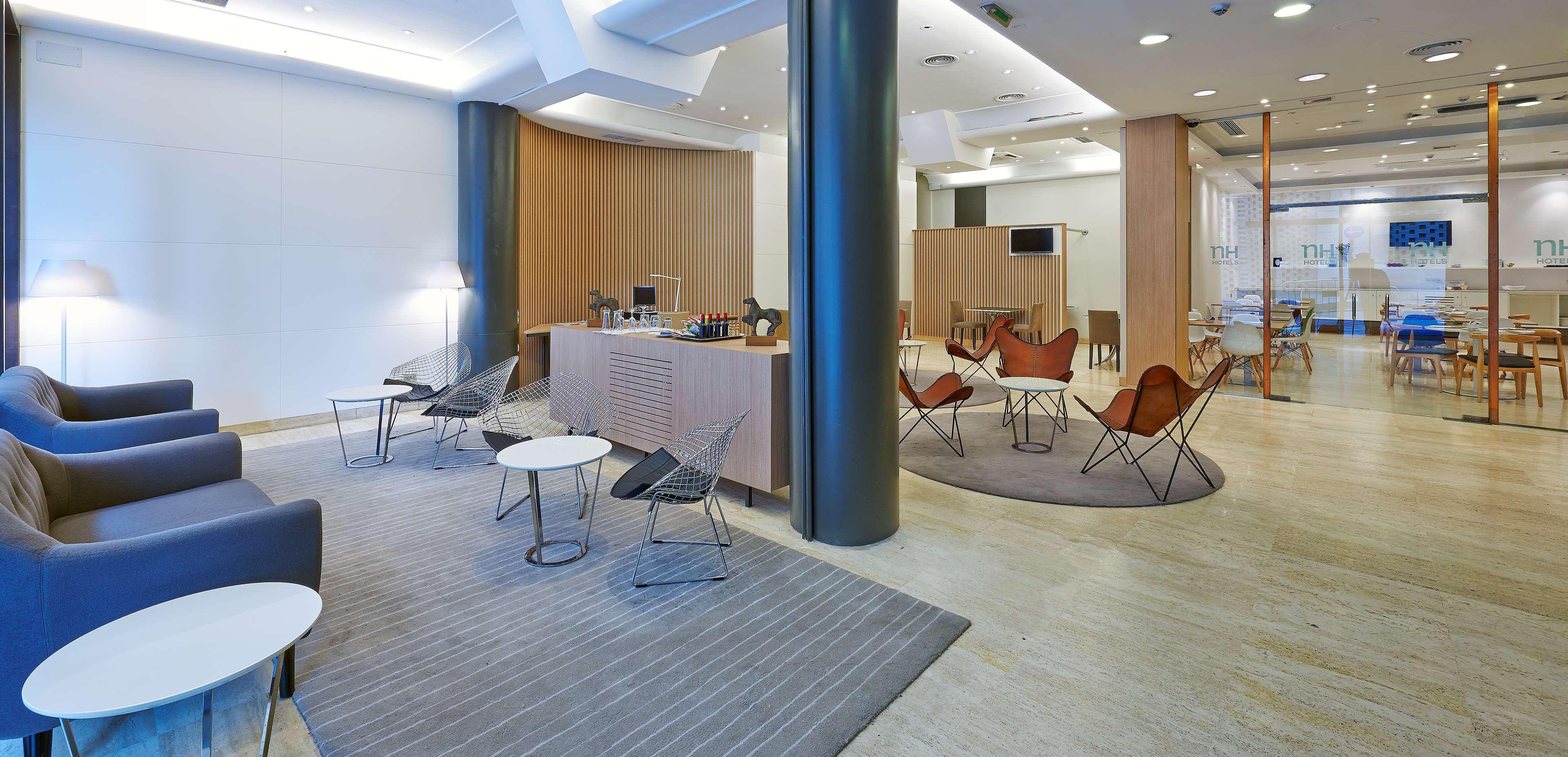 Nh Bilbao Deusto Hotel Eksteriør billede