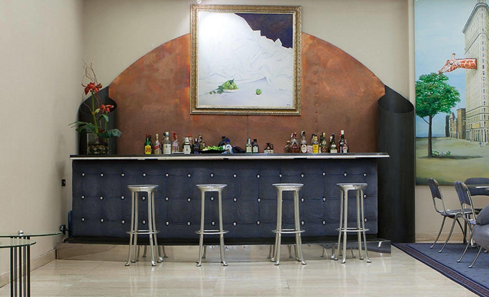 Nh Bilbao Deusto Hotel Eksteriør billede